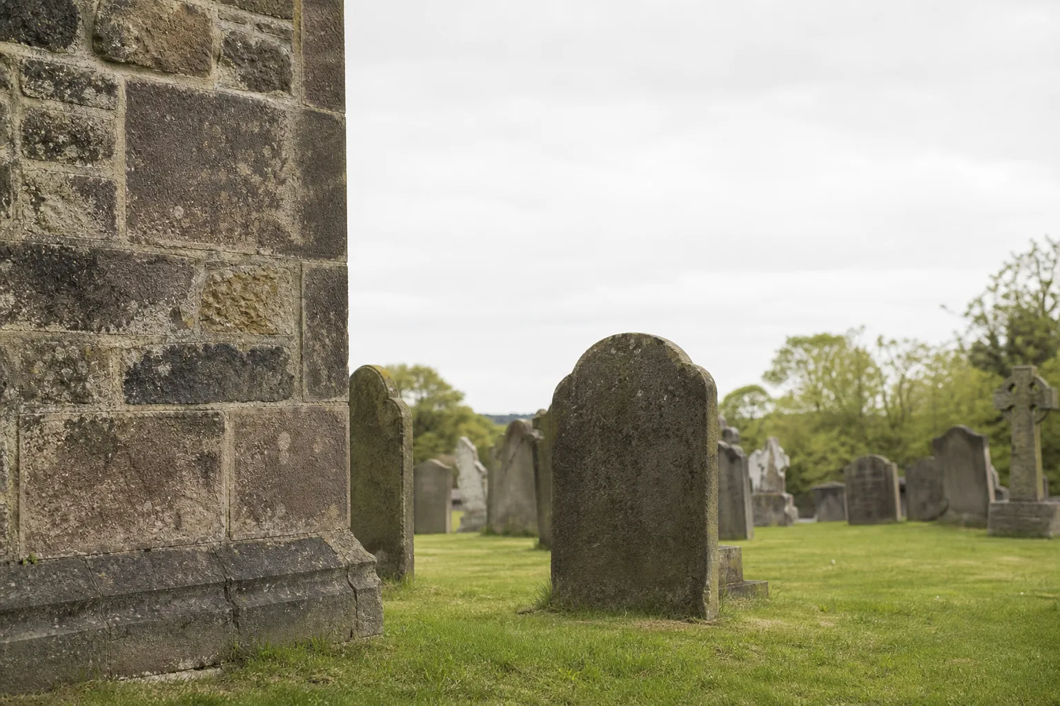 Who Holds the Deed, Who Approves the Stone, and Who Sets It. The Order It Really Happens